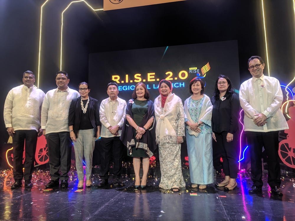 Maybank expands entrepreneurship training for disadvantaged with R.I.S.E 2.0